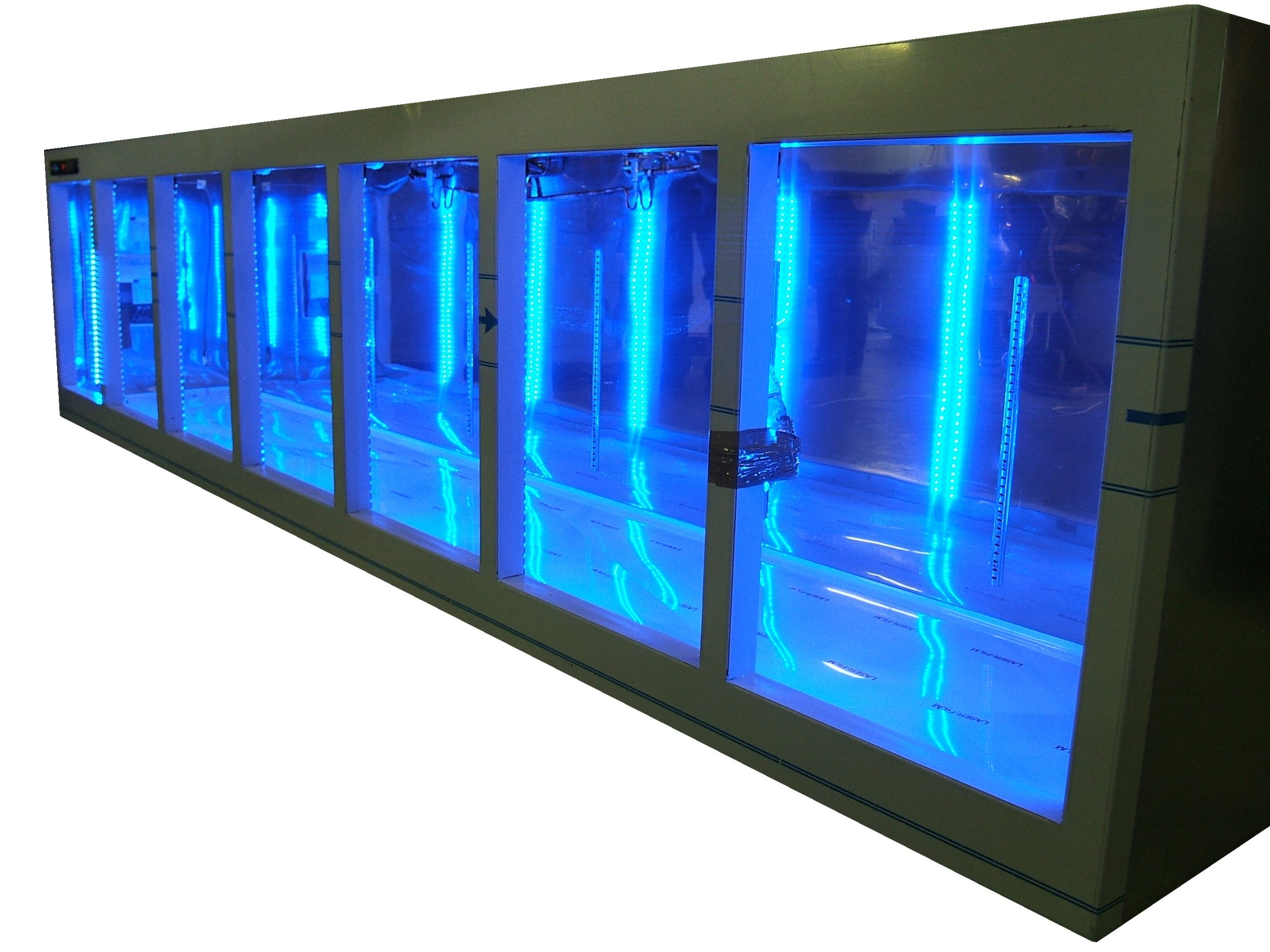 arredamento e moduli refrigerati - Moduli refrigerati Modulsystem per bar e negozi (2)