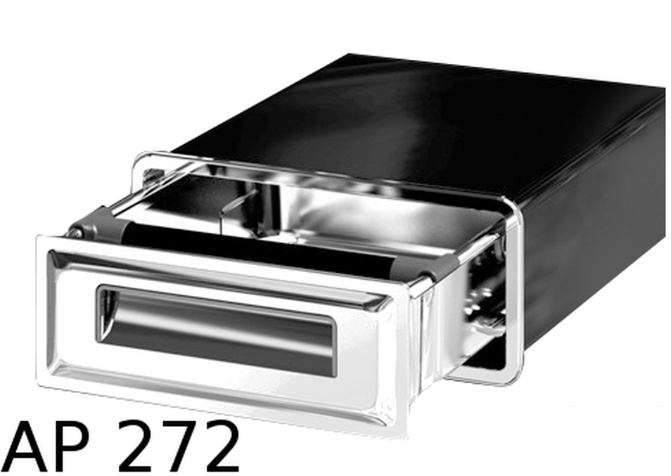 arredamento e moduli refrigerati - Sportelli e cassetti Ronda per moduli refrigerati (1)