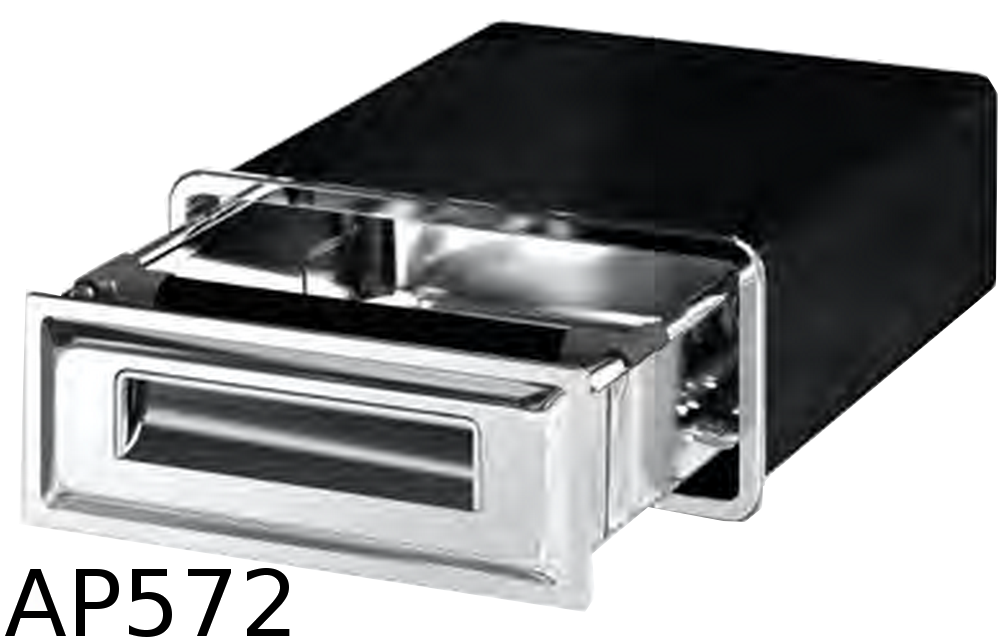 arredamento e moduli refrigerati - Sportelli e cassetti Ronda per moduli refrigerati (4)