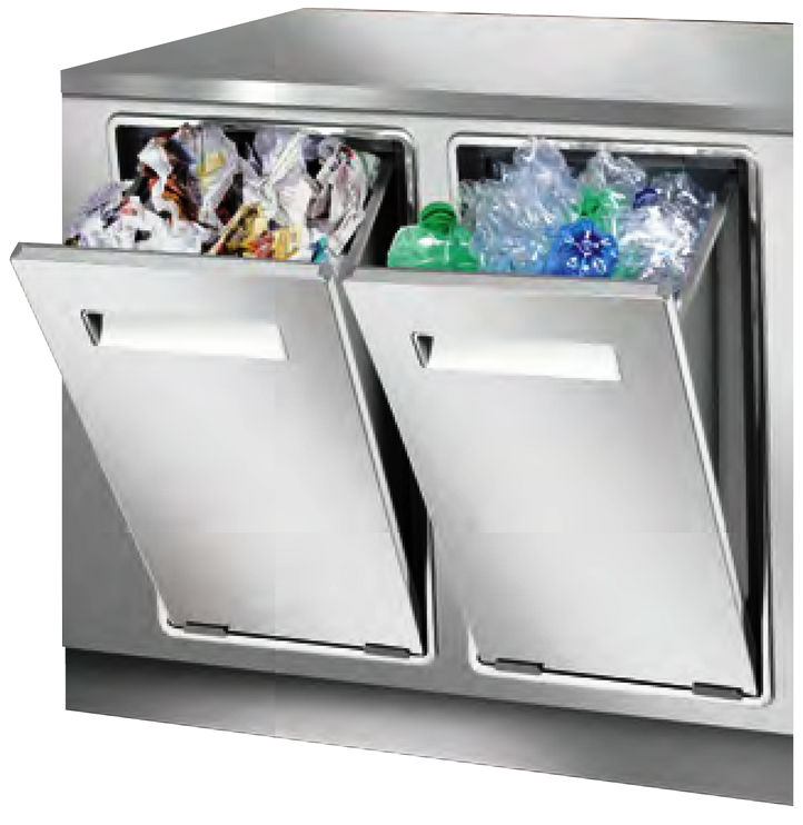 arredamento e moduli refrigerati - Sportelli e cassetti Ronda per moduli refrigerati (5)