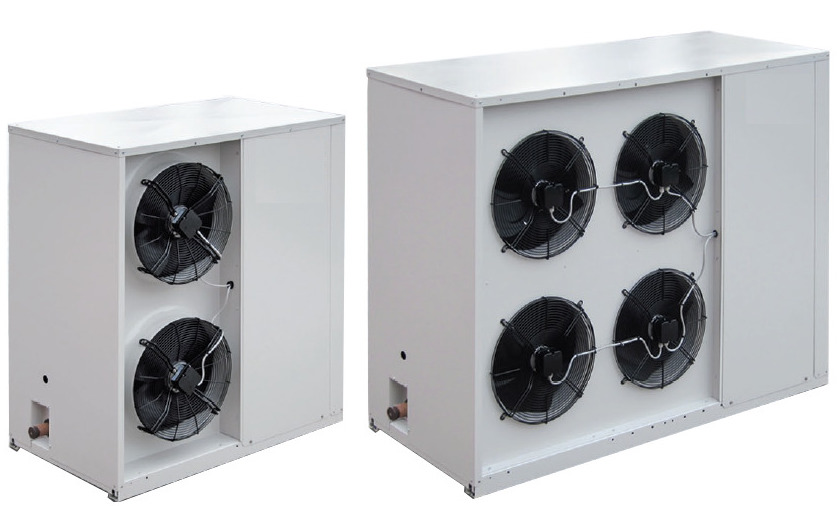 unità motocondensanti frigorifere torino