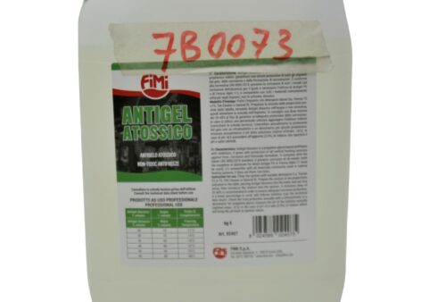 GLICOLE MONOPROPILENICO INIBITO USO ALIMENTARE